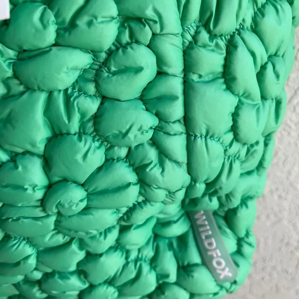 Wildfox Women's Green Bag - Picture 2 of 2